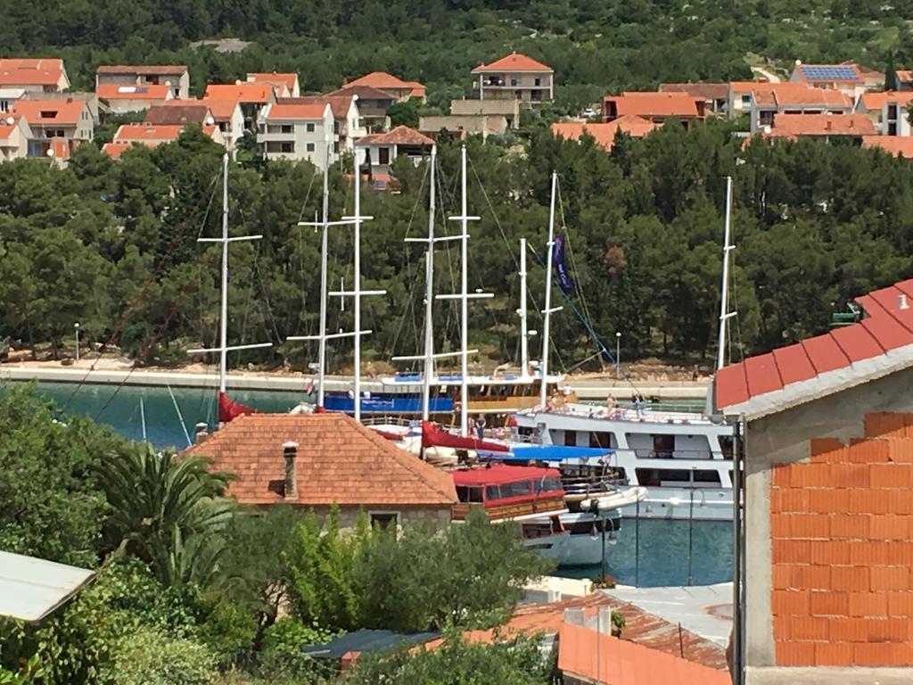 Anchor Apartments Stari Grad  Eksteriør bilde