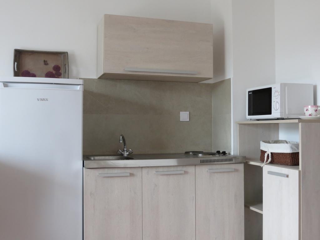 Anchor Apartments Stari Grad  Eksteriør bilde