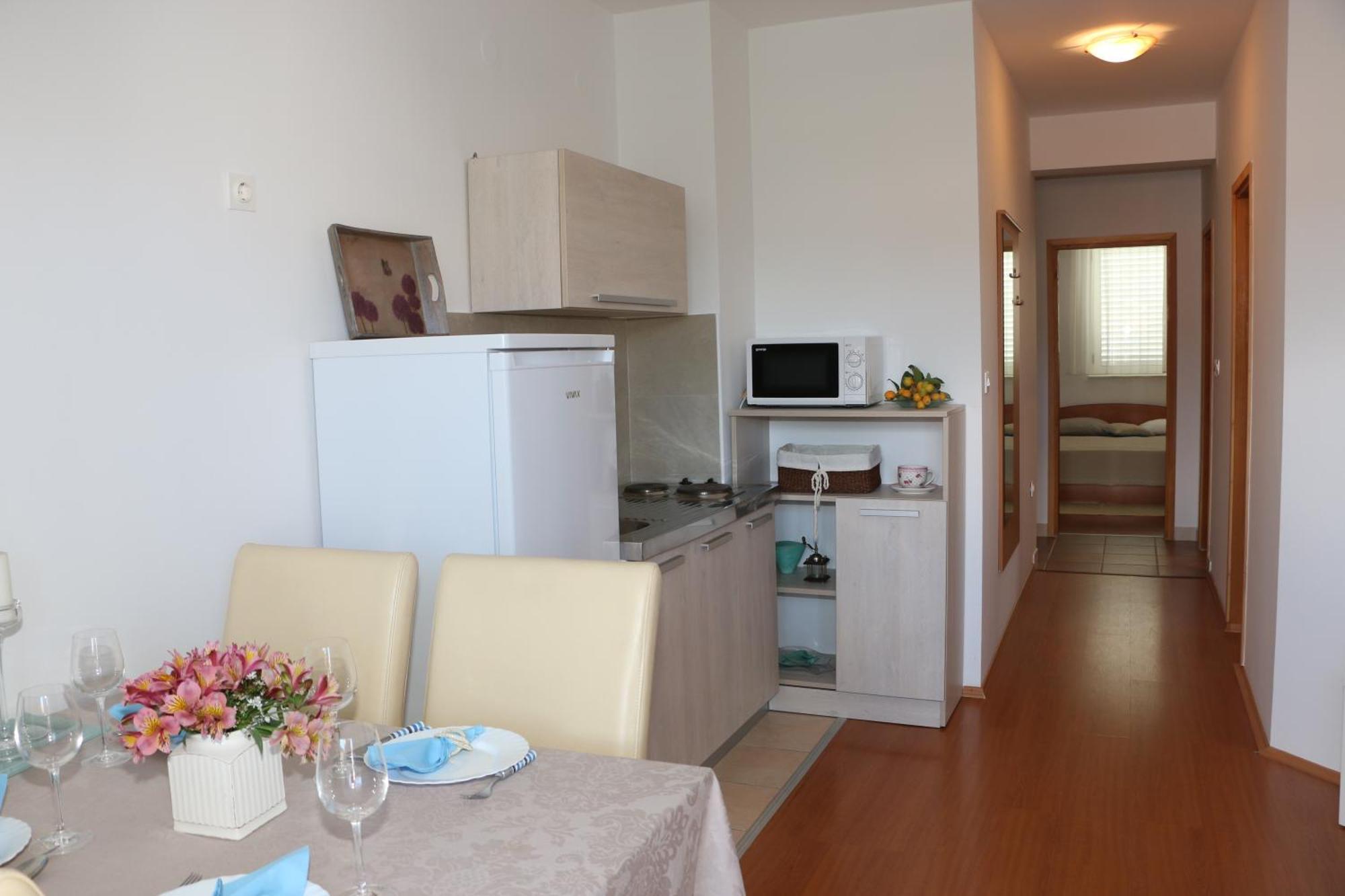 Anchor Apartments Stari Grad  Eksteriør bilde