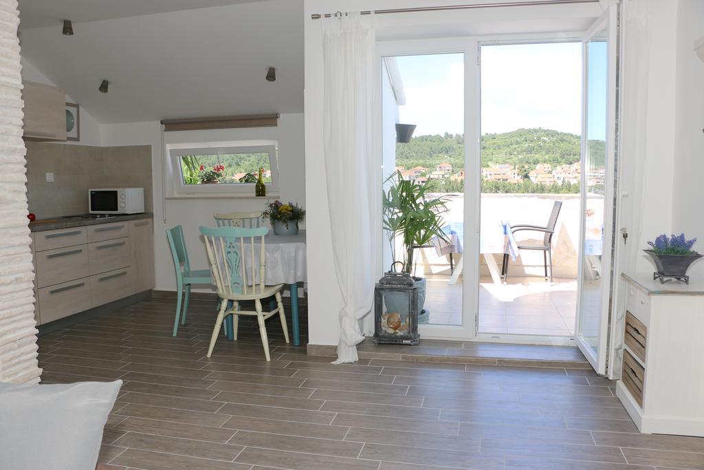 Anchor Apartments Stari Grad  Eksteriør bilde