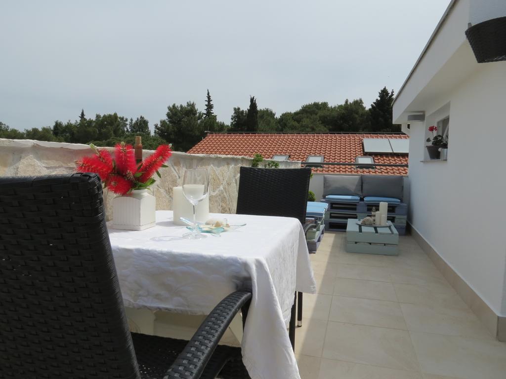 Anchor Apartments Stari Grad  Eksteriør bilde