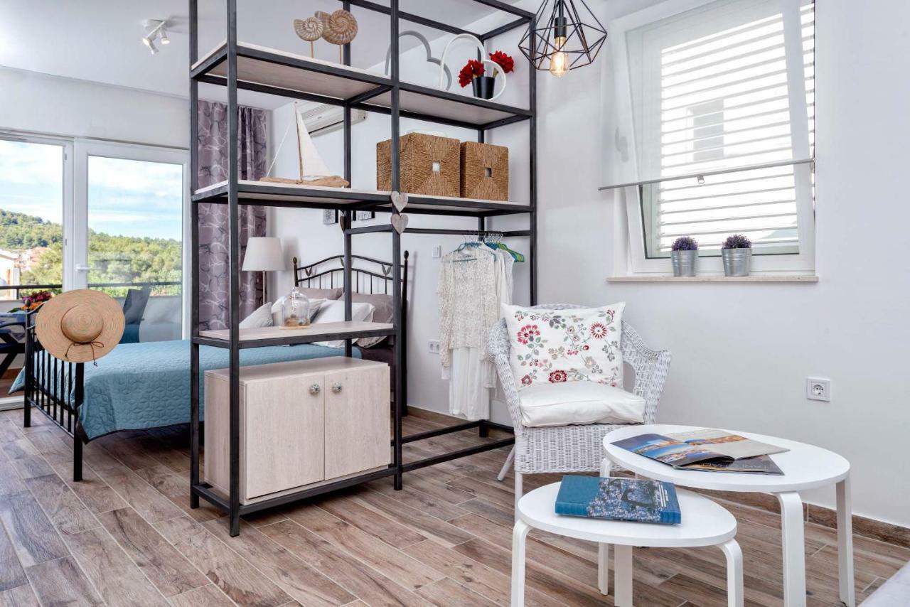 Anchor Apartments Stari Grad  Eksteriør bilde