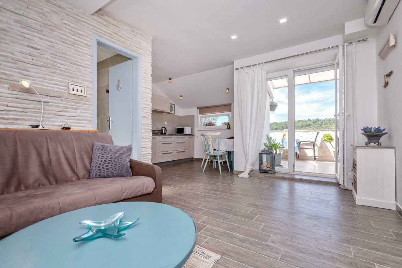 Anchor Apartments Stari Grad  Eksteriør bilde