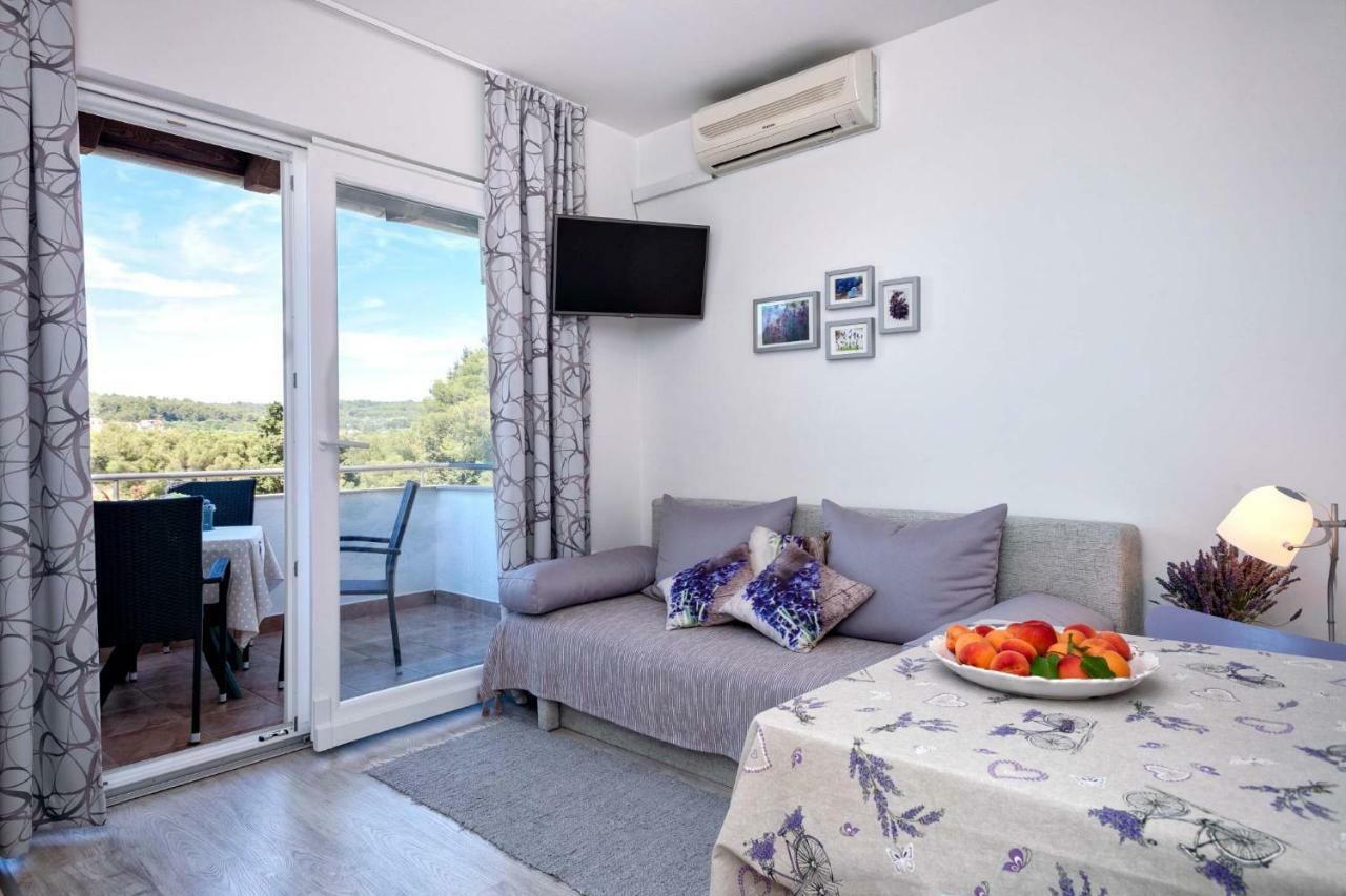 Anchor Apartments Stari Grad  Eksteriør bilde